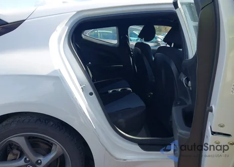 2019 Hyundai Veloster 2.0 из США, поврежденный, VIN KMHTG6AF0KU018925